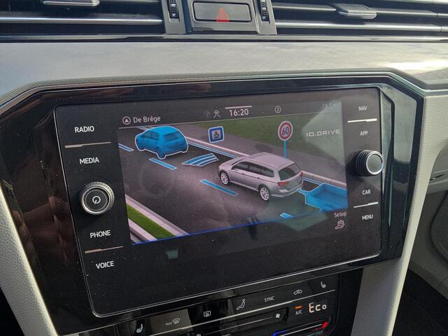 Volkswagen PASSAT Variant 1.4 TSI PHEV GTE Business | Trekhaak | Elec. klep | 360 cam | SOH 90% |