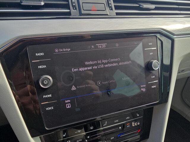 Volkswagen PASSAT Variant 1.4 TSI PHEV GTE Business | Trekhaak | Elec. klep | 360 cam | SOH 90% |