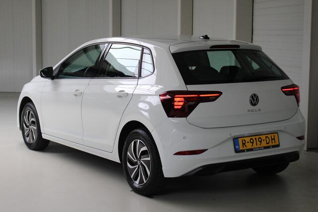 Volkswagen POLO 1.0 TSI Life Business Navi | Airco | Virtual Cockpit | Lichtmetalen Velgen