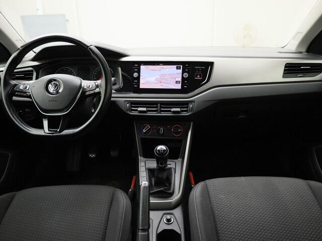 Volkswagen POLO 1.0TSI/95PK Comfortline · Apple Carplay/Android Auto ·Navigatie · DAB · Ad.cruise control