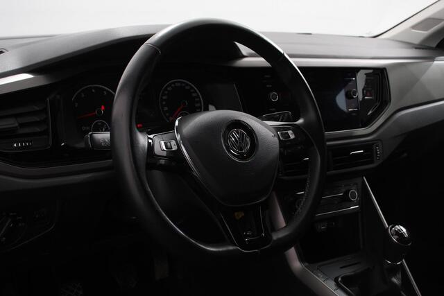 Volkswagen POLO 1.0 TSI Comfortline connect | Navigatie | Apple Carplay/Android Auto | Climate Control | Adaptive cruise Control | Stoelverwarming