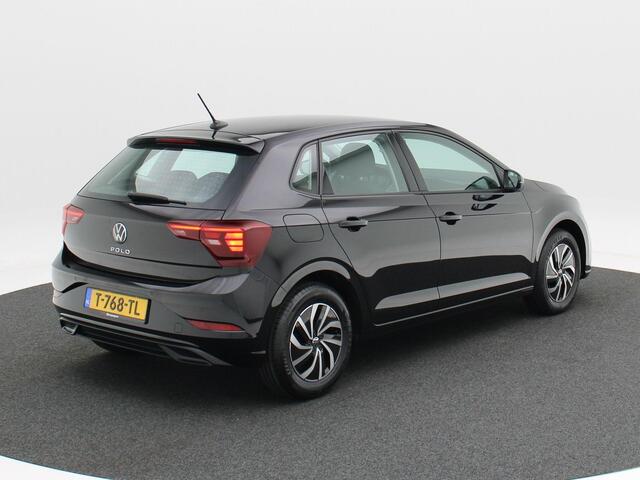 Volkswagen POLO 1.0 TSi Life | Adaptive Cruise | Carplay | Camera | Sensoren | Airco | Digitaal Dashboard | 15 Inch | 37.154 Km!