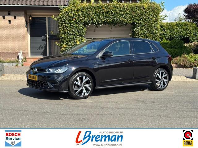 Volkswagen POLO 1.0 TSI DSG 110pk R-LINE BUSINESS 5-drs