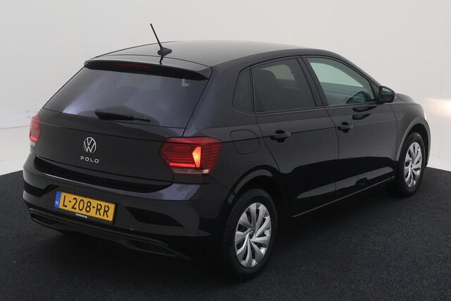 Volkswagen POLO 1.0 TSI Comfortline / AUTOMAAT/ AIRCO/ PARK. SENSOREN A/ DAB/ BLUETOOTH/ NAVI/ LEDER STUUR