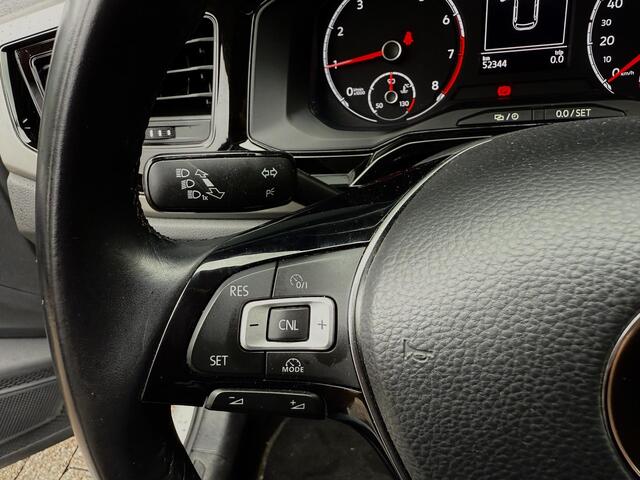 Volkswagen POLO 1.0 TSI highline Keyless/Apple Carplay