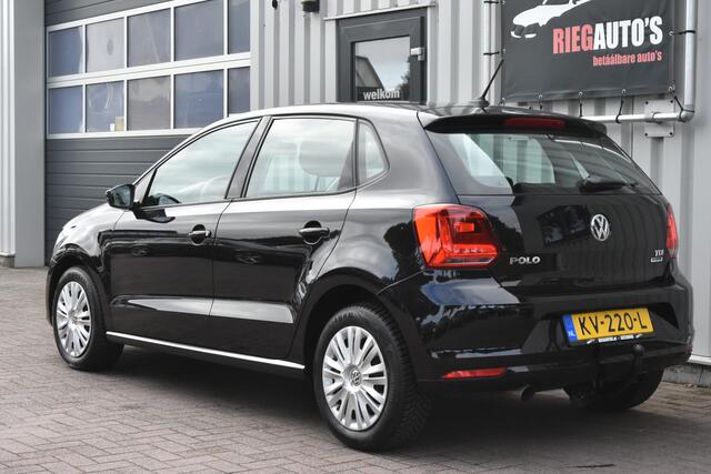 Volkswagen POLO 1.4 TDI Comfortline B.J. 2017