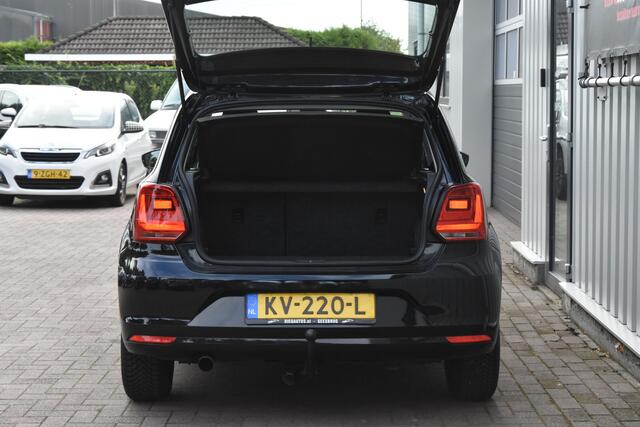 Volkswagen POLO 1.4 TDI Comfortline B.J. 2017