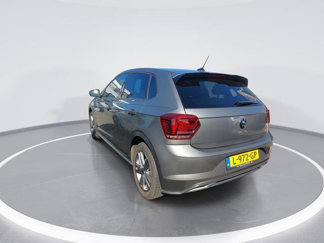 Volkswagen POLO 1.0 TSI 95pk Highline Business R · Camera · Apple/Android Car Play · Navigatie · P-Sensoren · Dodehoek Detectie · Stoelverwarming · 16'' Inch ·