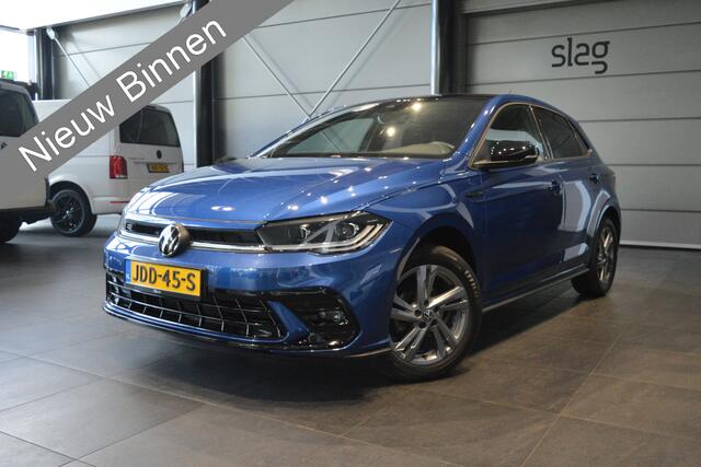 Volkswagen POLO 1.0 TSI 2X R-Line clima cruise camera keyless 16 inch !!