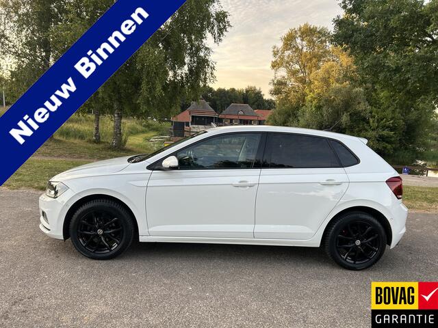 Volkswagen POLO 1.0 TSI Comfortline Business Clima Lm Navi App Cruise Pdc Nap