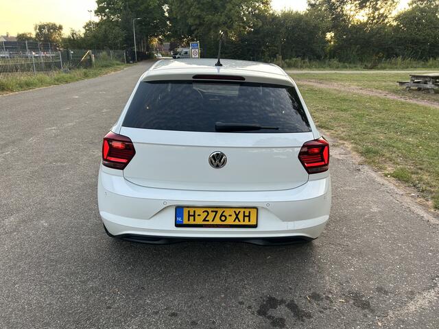 Volkswagen POLO 1.0 TSI Comfortline Business Clima Lm Navi App Cruise Pdc Nap