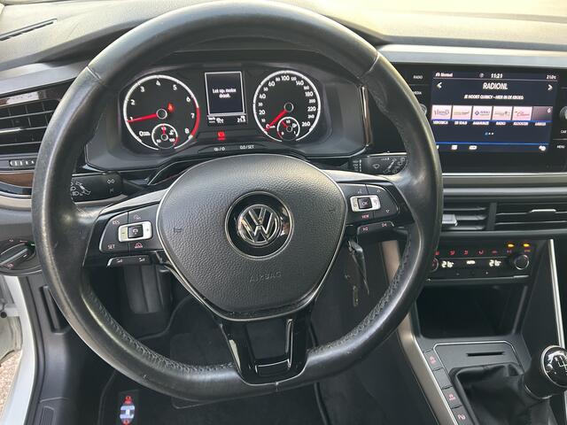 Volkswagen POLO 1.0 TSI Comfortline Business Clima Lm Navi App Cruise Pdc Nap
