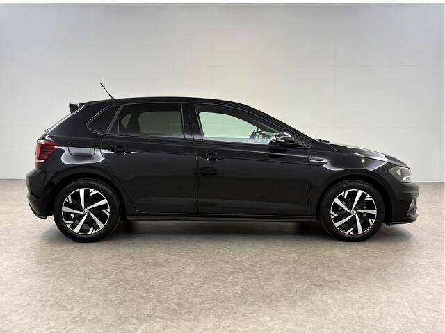 Volkswagen POLO 1.0 TSI R-line LED ACC Carplay Clima Navigatie Parkeersensoren 16"LMV
