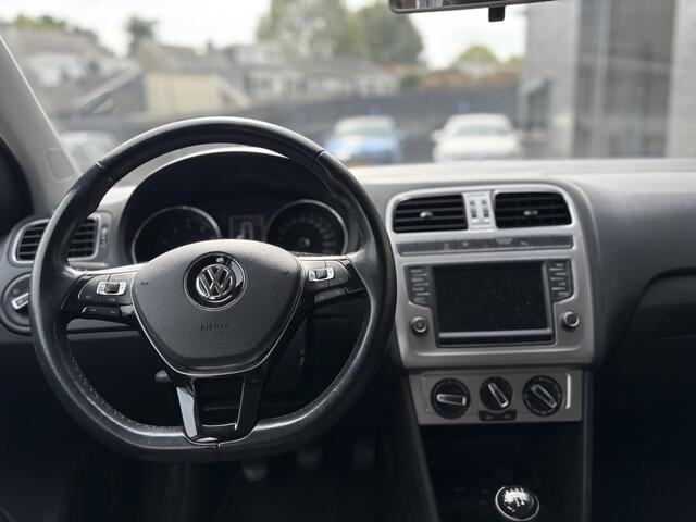 Volkswagen POLO 1.0 BlueMotion Edition, navi, airco.