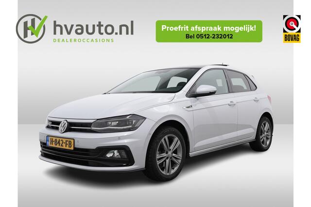 Volkswagen POLO 1.6 TDI HIGHLINE BUSINESS R DSG7 | Uniek!! | Panoramadak | Virtual Cockpit | Keyless