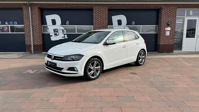 Volkswagen POLO 1.0 Comfortline Business R Clima | Cruise | Airco | PDC | Nieuwe originele Vw velgen!