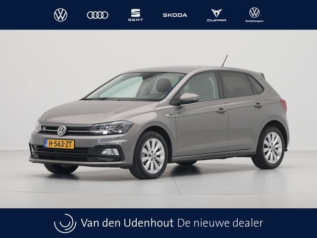 Volkswagen POLO 1.0 TSI 95pk R-line Navigatie Pdc Acc Carplay 298