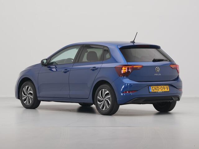 Volkswagen POLO 1.0 TSI 95pk DSG Life Edition Navigatie Stoelverwarming Acc Camera keyless Carplay 307