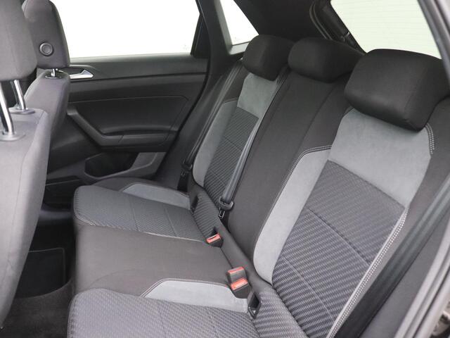 Volkswagen POLO 1.0 TSI Highline Business R 95PK Pano-Schuifdak, Achteruitrijcamera, Adaptieve Cruise Controle, Sportstuur, Virtual Cockpit, Full LED verlichting,
