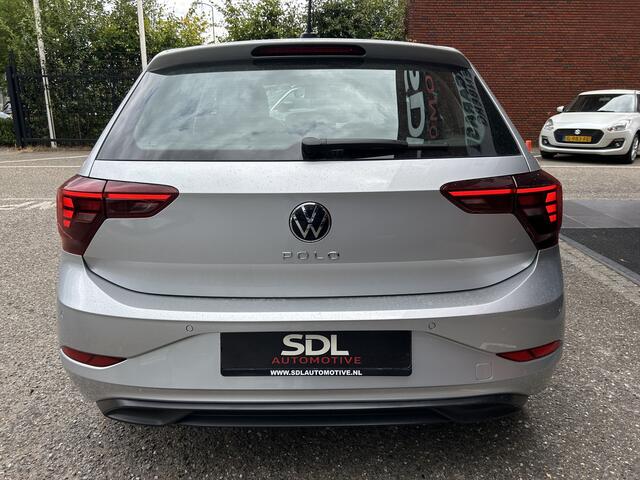 Volkswagen POLO 1.0 TSI Comfortline // FULL LED // PDC V+A // APPLE CARPLAY / ANDROID AUTO // CRUISE