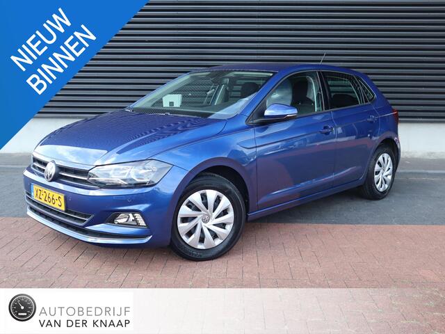 Volkswagen POLO 1.0 TSI Comfortline Business | Cruise adapt. | Clima | Navi/Carplay/Android | PDC + Camera |