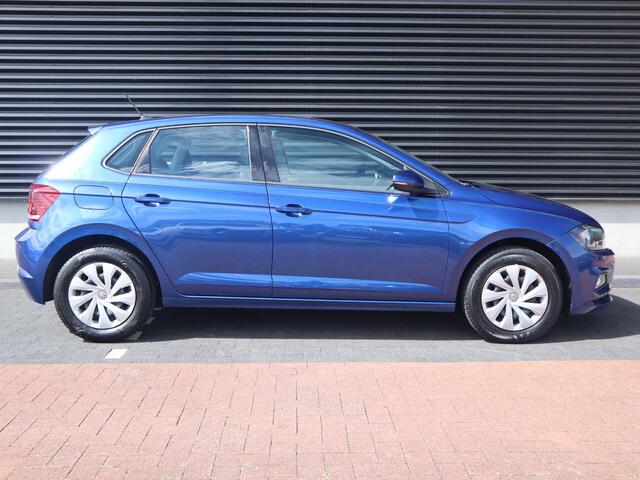 Volkswagen POLO 1.0 TSI Comfortline Business | Cruise adapt. | Clima | Navi/Carplay/Android | PDC + Camera |