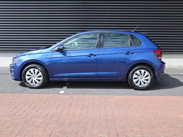Volkswagen POLO 1.0 TSI Comfortline Business | Cruise adapt. | Clima | Navi/Carplay/Android | PDC + Camera |