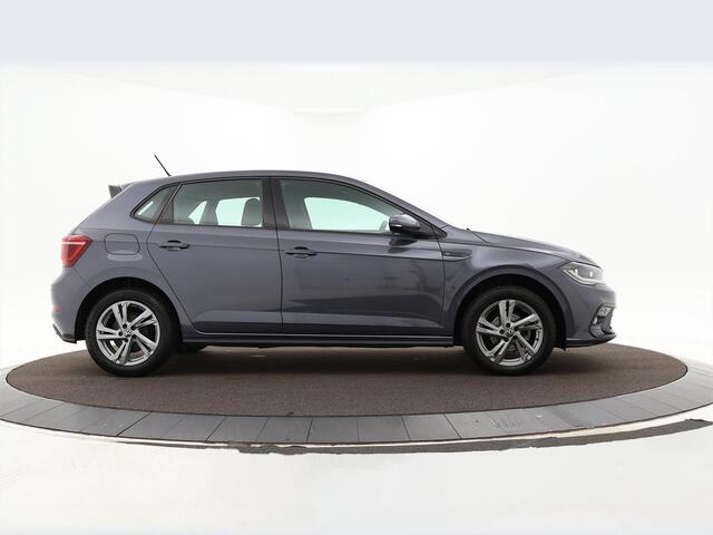 Volkswagen POLO 1.0 TSI 95pk DSG R-Line · Matrix LED · Camera · Stoelverwarming · Apple/Android Car Play · ACC · Navigatie · 16"Velgen · Garantie t/m 01-07-2026