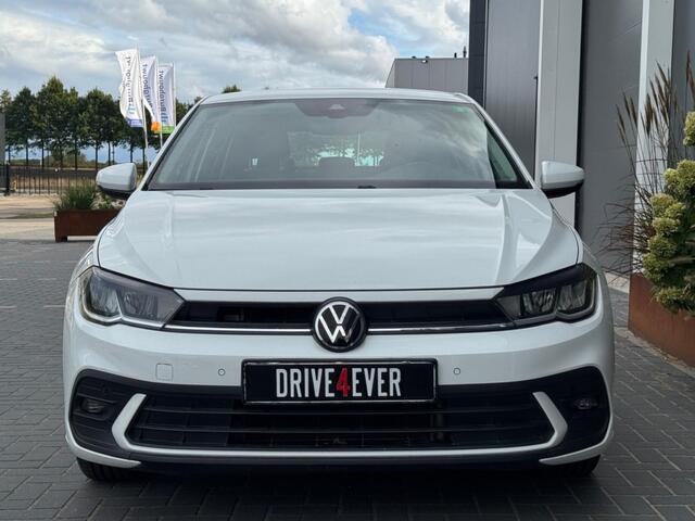 Volkswagen POLO 1.0 TSI Life M2023 NAVI CAMERA CLIMATE SPORTVELGEN CR CONTROL