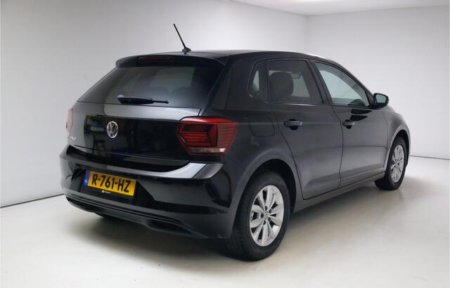 Volkswagen POLO 1.0 TSI Highline 116PK Adative Cruise | App-connect | Stoelverwarming Climate control, Privacy glas, PDC v+a