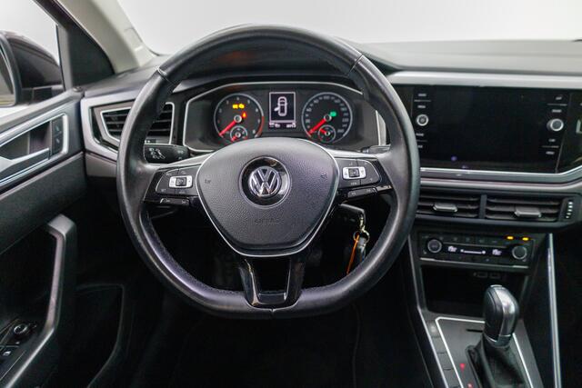 Volkswagen POLO 1.0 TSI Highline 116PK Adative Cruise | App-connect | Stoelverwarming Climate control, Privacy glas, PDC v+a