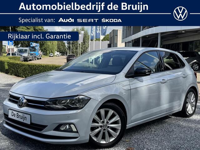 Volkswagen POLO 1.0 TSI Highline Beats! (Camera,Carplay,Clima,Acc)