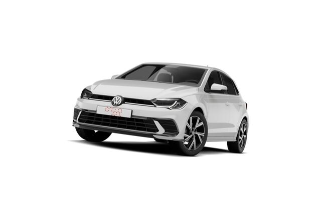 Volkswagen POLO 1.0 TSI 95 7DSG Life Edition Automaat | Parkeersensoren voor en achter (Park Distance Control)