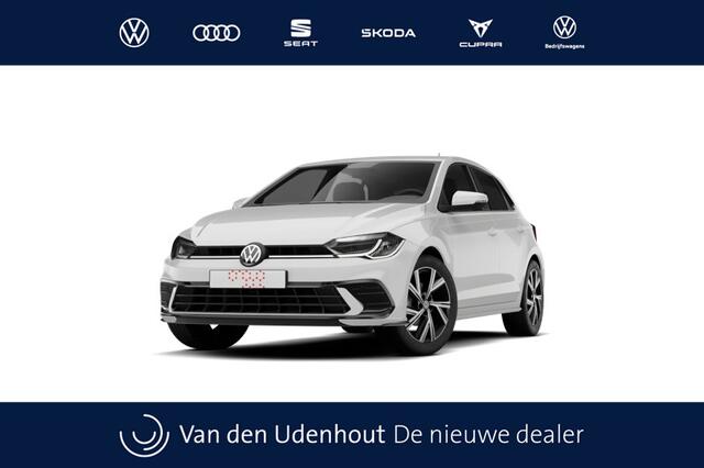 Volkswagen POLO 1.0 TSI 95 7DSG Life Edition Automaat | Parkeersensoren voor en achter (Park Distance Control)