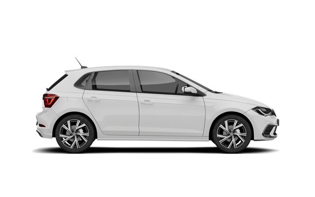 Volkswagen POLO 1.0 TSI 95 7DSG Life Edition Automaat | Parkeersensoren voor en achter (Park Distance Control)