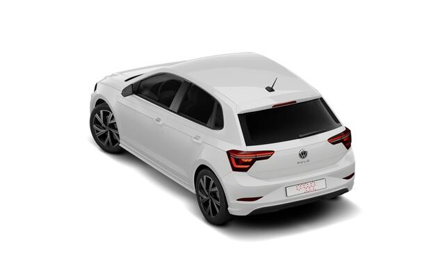 Volkswagen POLO 1.0 TSI 95 7DSG Life Edition Automaat | Parkeersensoren voor en achter (Park Distance Control)