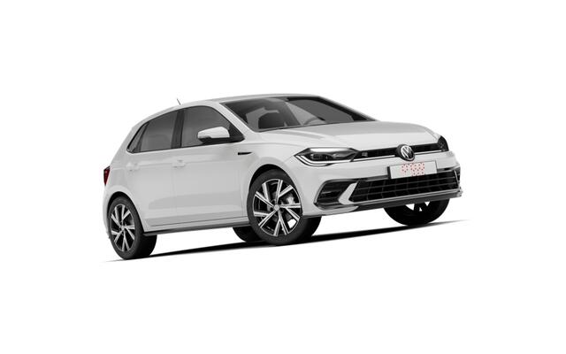 Volkswagen POLO 1.0 MPI 80 5MT Edition