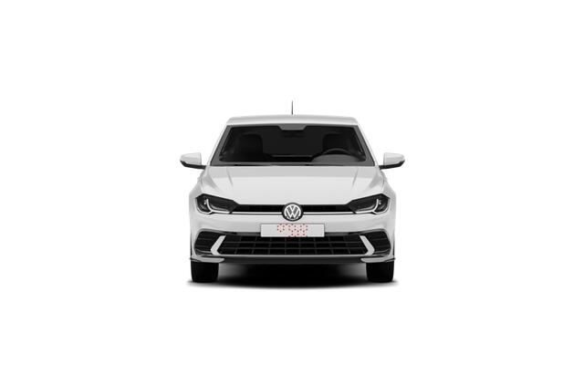 Volkswagen POLO 1.0 TSI 95 7DSG Life Edition Automaat | Parkeersensoren voor en achter (Park Distance Control) | Airconditioning automatisch (Climatronic), 2-zone
