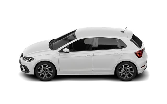Volkswagen POLO 1.0 TSI 95 7DSG Life Edition Automaat | Parkeersensoren voor en achter (Park Distance Control) | Airconditioning automatisch (Climatronic), 2-zone