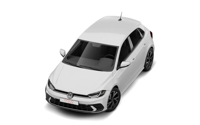 Volkswagen POLO 1.0 TSI 95 7DSG Life Edition Automaat | Parkeersensoren voor en achter (Park Distance Control) | Airconditioning automatisch (Climatronic), 2-zone