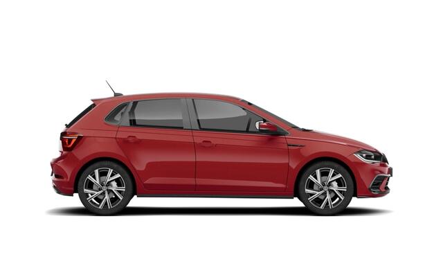 Volkswagen POLO 1.0 TSI 95 7DSG R-Line Edition Automaat