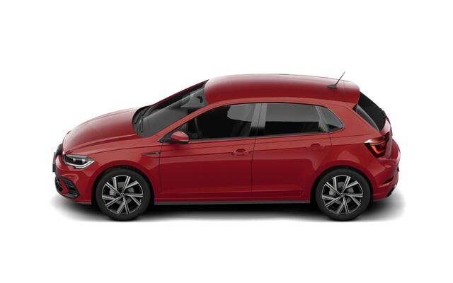 Volkswagen POLO 1.0 TSI 95 7DSG R-Line Edition Automaat