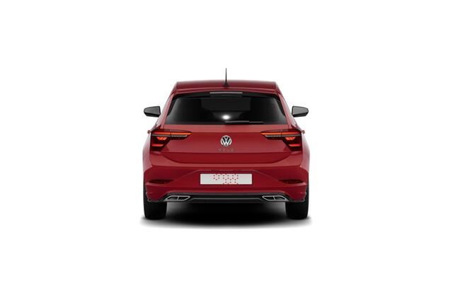 Volkswagen POLO 1.0 TSI 95 7DSG R-Line Edition Automaat