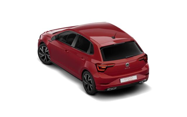 Volkswagen POLO 1.0 TSI 95 7DSG R-Line Edition Automaat