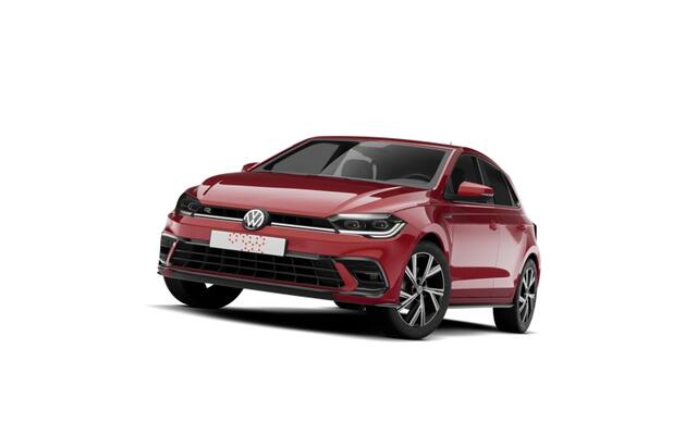 Volkswagen POLO 1.0 TSI 95 7DSG R-Line Edition Automaat