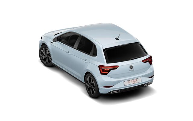 Volkswagen POLO 1.0 TSI 95 7DSG Edition 50 Automaat | Panoramaschuif-kanteldak, elektrisch bedienbaar | Verwarmbare voorstoelen