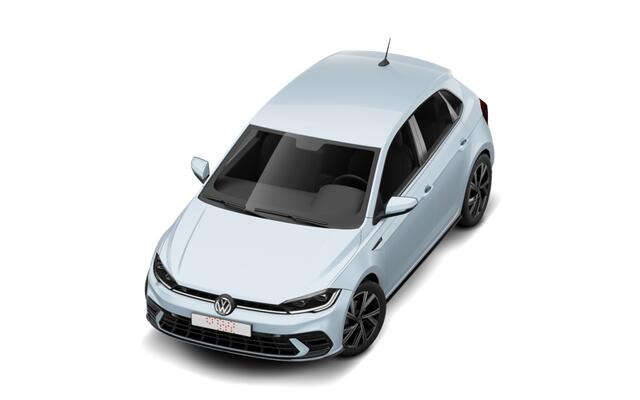 Volkswagen POLO 1.0 TSI 95 7DSG Edition 50 Automaat | Panoramaschuif-kanteldak, elektrisch bedienbaar | Verwarmbare voorstoelen
