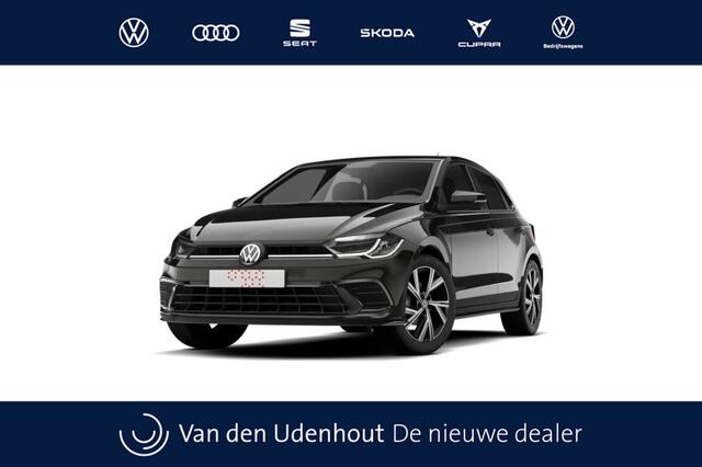 Volkswagen POLO 1.0 TSI 95 5MT Life Edition Parkeersensoren voor en achter (Park Distance Control) | Airconditioning automatisch (Climatronic), 2-zone