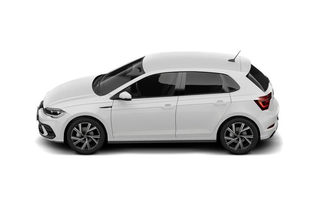 Volkswagen POLO 1.0 TSI 95 7DSG Edition 50 Automaat | Panoramaschuif-kanteldak, elektrisch bedienbaar | Verwarmbare voorstoelen