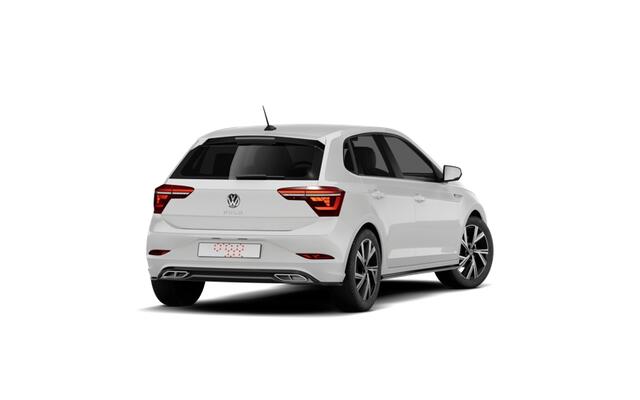 Volkswagen POLO 1.0 TSI 95 7DSG Edition 50 Automaat | Panoramaschuif-kanteldak, elektrisch bedienbaar | Verwarmbare voorstoelen